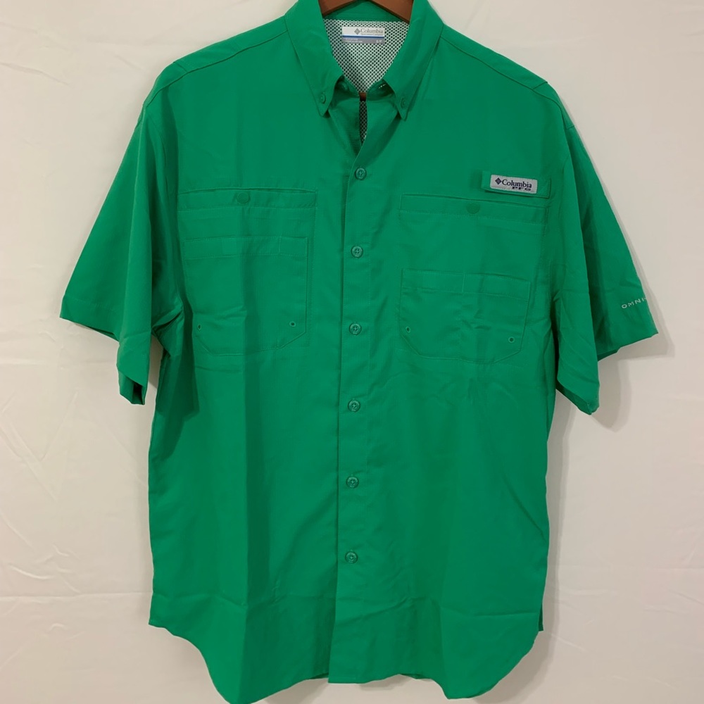 Like new Columbia PFG men’s shirt